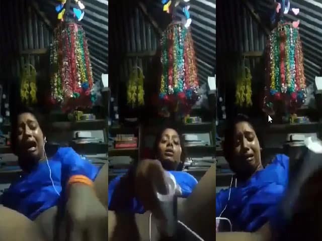 Hardcore pussy masturbating porn video